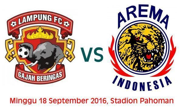 Lampung FC Arema Lampung FC Datangkan Tiga Pemain Asing