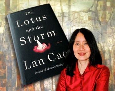 Lan Cao The Lotus and the Storm by Lan Cao Books in Review II