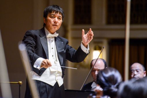 Lan Shui Soloist Shaham outshines Singapore Symphony in Prague by Bachtrack