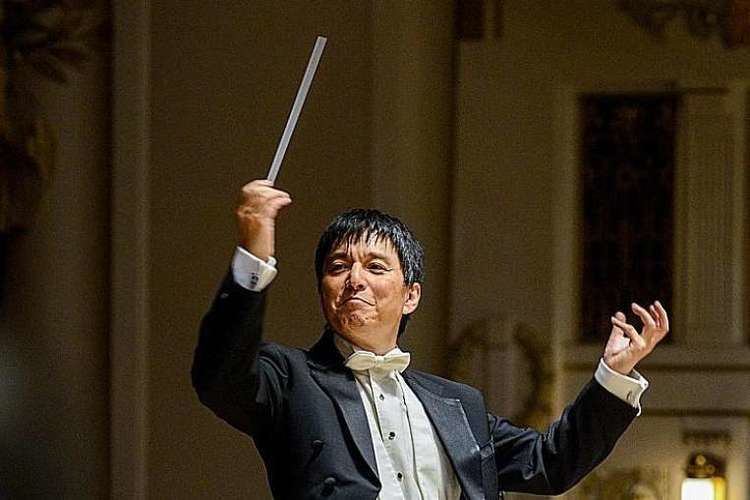 Lan Shui Singapore Symphony Orchestras music director Lan Shui to leave post