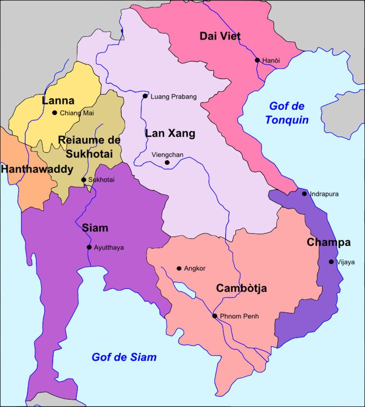 Lan Xang FileLaos Reiaume de Lan Xangpng Wikimedia Commons