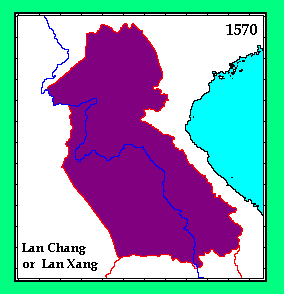 Lan Xang WHKMLA History of Lan Xang