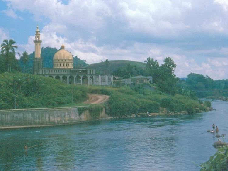 Lanao del Sur in the past, History of Lanao del Sur