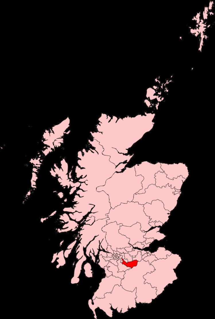 Lanark and Hamilton East (UK Parliament constituency)