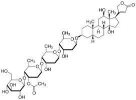 Lanatoside C Lanatoside C 95 SigmaAldrich