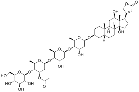 Lanatoside C LANATOSIDE C 17575223