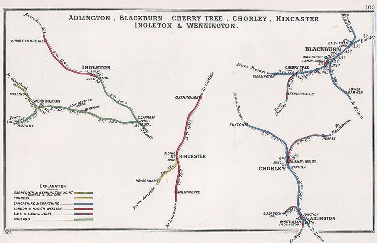 Lancashire Union Railway