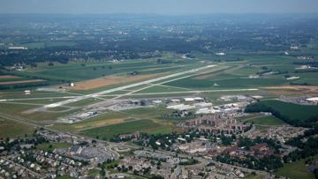 Lancaster Airport (Pennsylvania)
