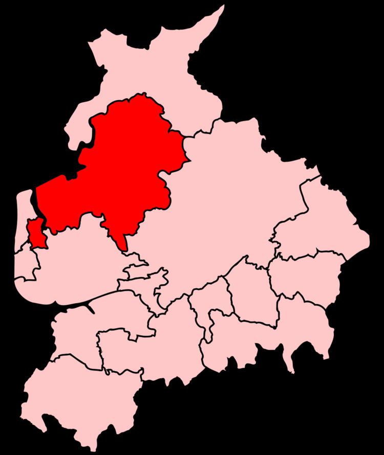 Lancaster and Wyre (UK Parliament constituency)