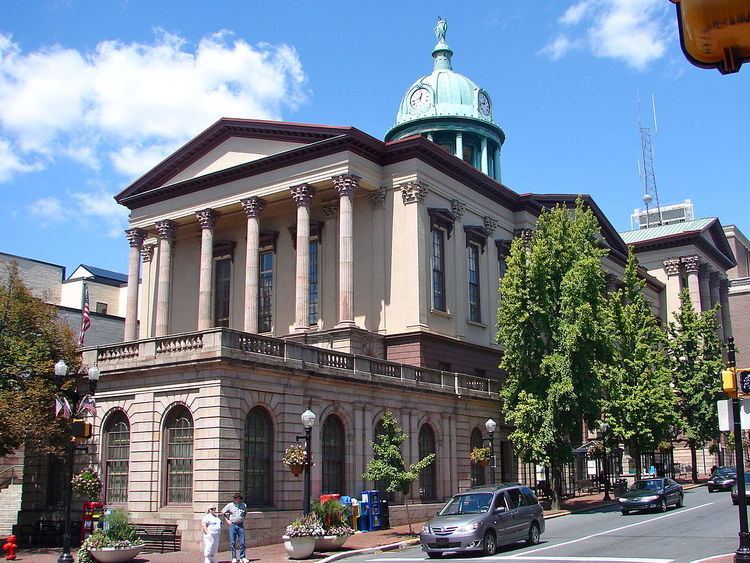 Lancaster County Courthouse (Pennsylvania)