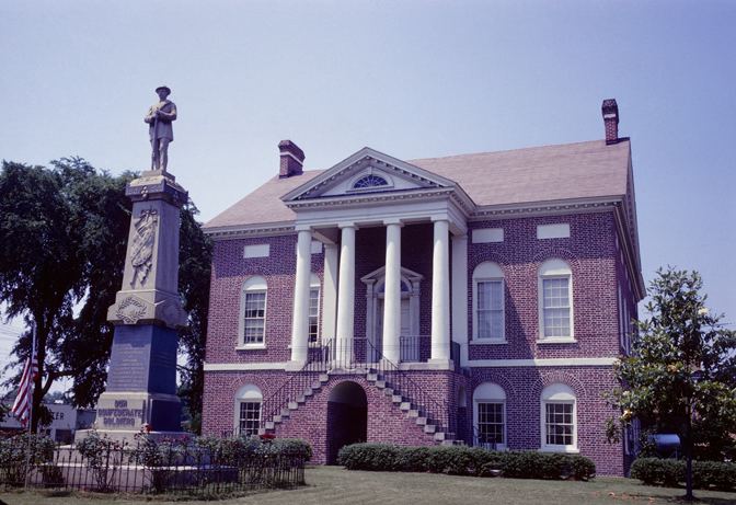 Lancaster County Courthouse (South Carolina)