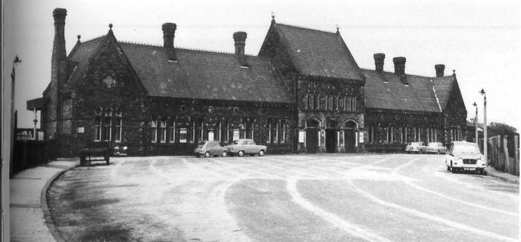 Lancaster Green Ayre railway station wwwrmwebcoukcommunityuploadsmonthly112009