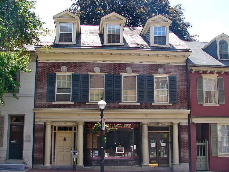 Lancaster Historic District (Lancaster, Pennsylvania)