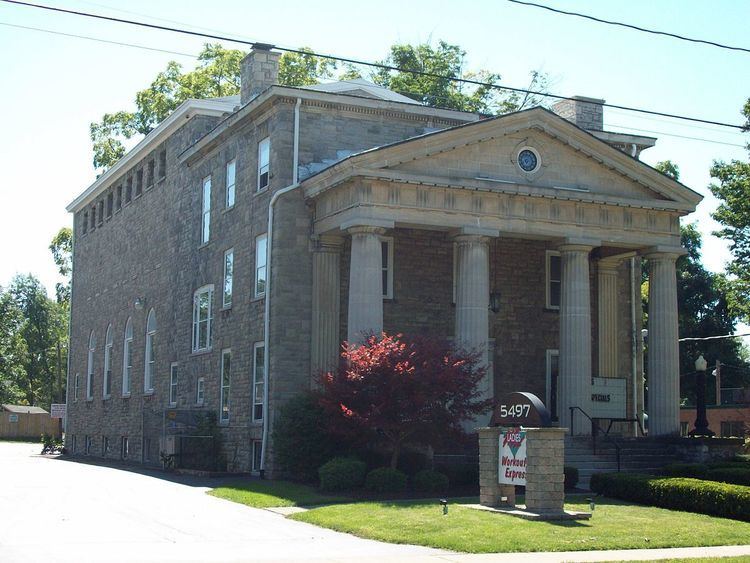 Lancaster Masonic Lodge Hall