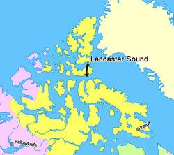 Lancaster Sound Lancaster Sound Wikipedia
