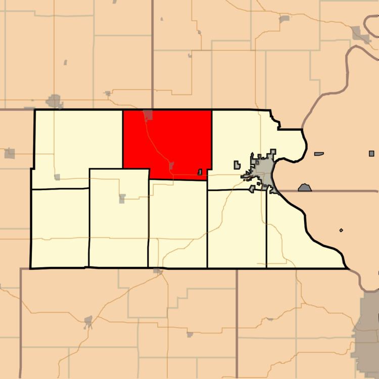 Lancaster Township, Atchison County, Kansas