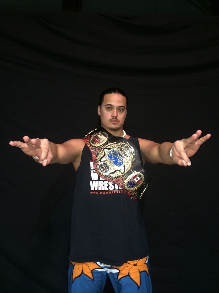 Lance Anoaʻi And a word from our Champion Lance Anoa39i LanceAnoaicom Your