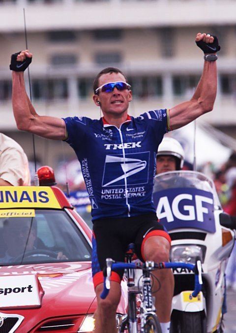 Lance Armstrong WHERE ARE THEY NOW Lance Armstrongs Tour de France team Business