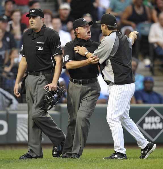 Lance Barrett Seattle Mariners v Chicago White Sox Pictures Zimbio