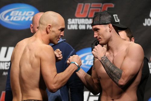 Lance Benoist UFC 152 What We Learned from Sean Pierson vs Lance