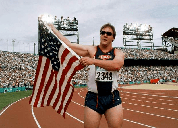 Lance Deal Olympic hammer silvermedalist Lance Deal to be inducted into the