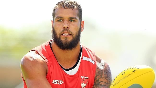 Lance Franklin Lance Franklin suffered suspected seizure two months out