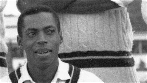 Lance Gibbs (Cricketer) in the past
