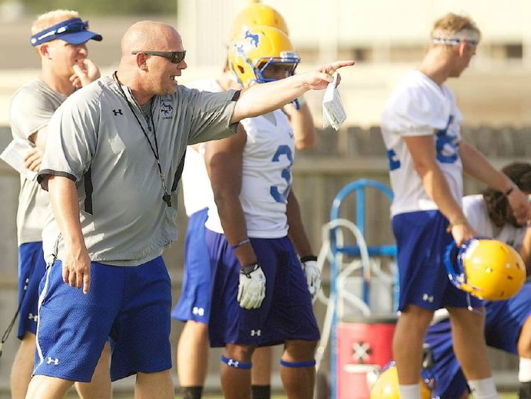 Lance Guidry Lance Guidry will be the next head coach at McNeese State