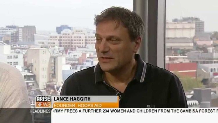 Lance Haggith Hoops Aid 2015 Interview with Lance Haggith Priest Lauderdale on