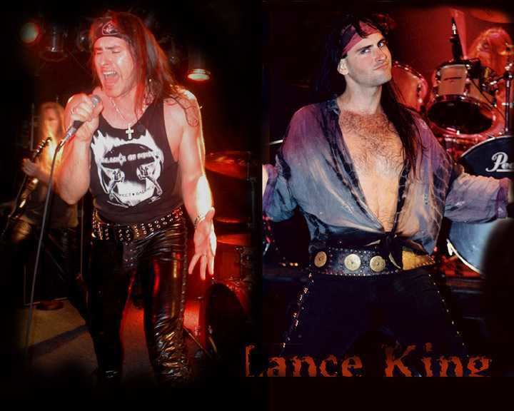 Lance King LANCE KING