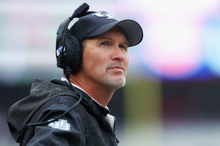 Lance Leipold D3 legend Lance Leipold is struggling at Buffalo Is 2017 turnaround