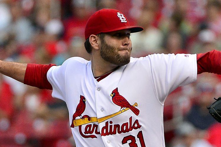 Lance Lynn MLB trade rumors Cardinals Royals have discussed Lance Lynn MLB