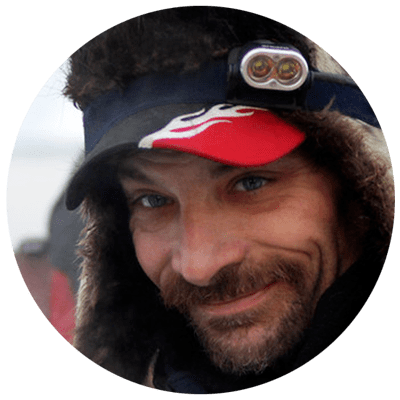 Lance Mackey Lance Mackey Comeback Kennel Iditarod Yukon Quest Champ
