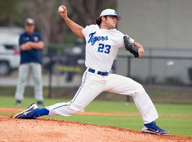 Lance McCullers Video Houston Astros pitcher former MaxPreps Freshman of
