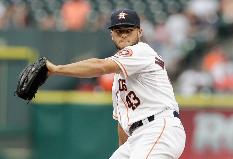 Lance McCullers McCullers Astros shut down O39s The Washington Post