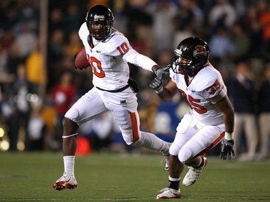Lance Mitchell Oregon State football Safety Lance Mitchell is making plays but he