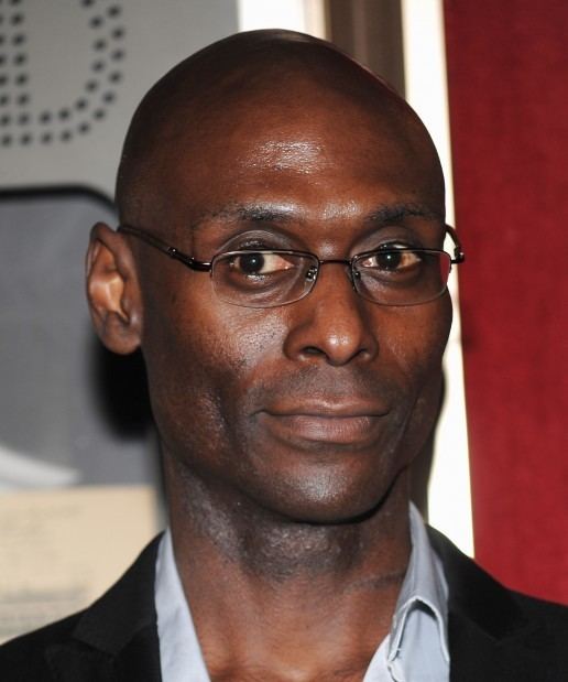Lance Reddick Wire and Fringe star Lance Reddick makes music too Home and