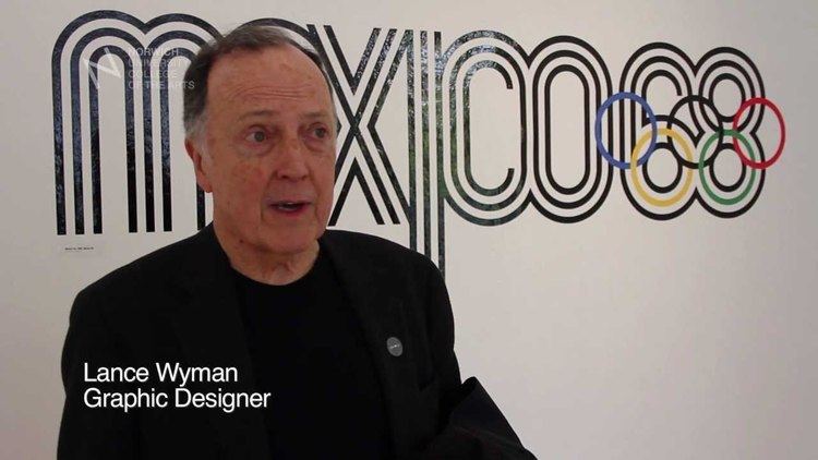 Lance Wyman Graphic Design Visiting Lecturer Lance Wyman YouTube