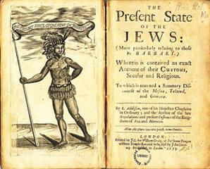 Lancelot Addison, 1632-1703 | Jewish Studies Program