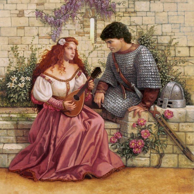 Lancelot and Guinevere History and Women The Love Story of Lancelot and Guinevere