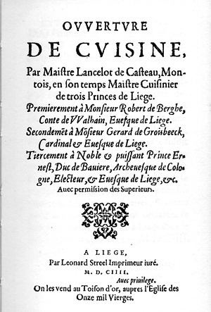 Lancelot de Casteau