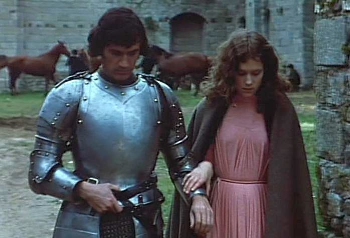 Lancelot du Lac (film) The Film Sufi Lancelot du Lac Robert Bresson 1974