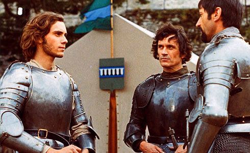 Lancelot du Lac (film) The Rattle of Armor the Softness of Flesh Bressons LANCELOT DU