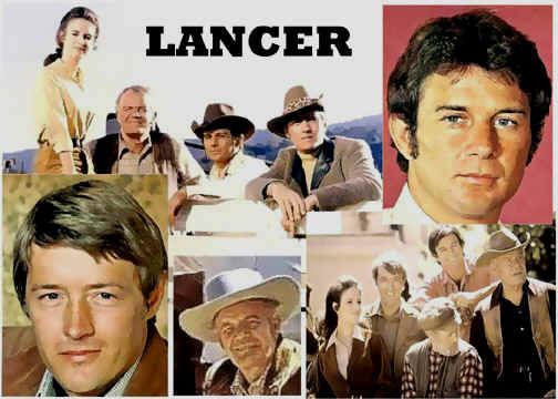 Lancer (TV series) 1000 images about Western TV Series on Pinterest Canada TVs and