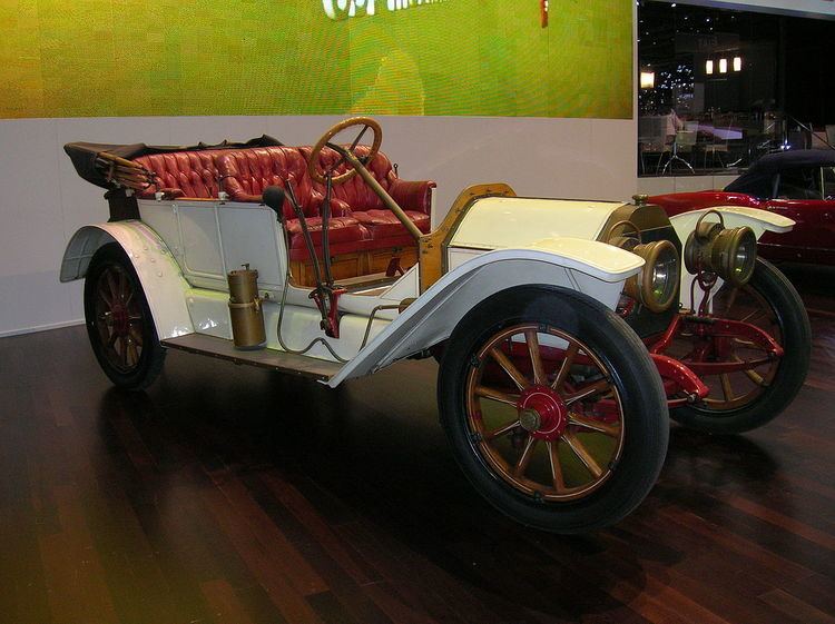 Lancia Beta (1909)