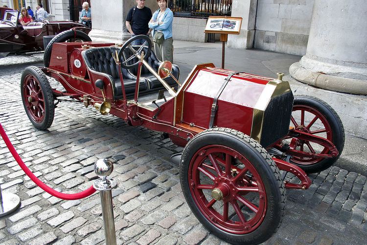 Lancia Gamma (1910)