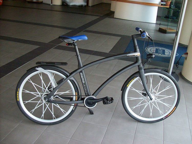 Lancia Urban Bike