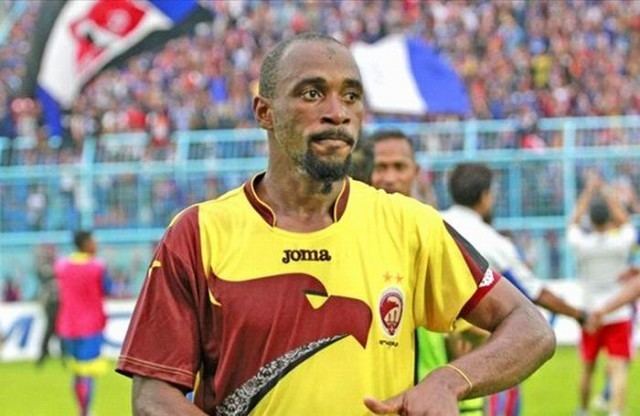 Lanciné Koné Sriwijaya FC Inginkan Pemain yang Mirip Lancine Kone
