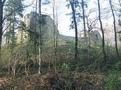 Lanckorona Castle httpsuploadwikimediaorgwikipediacommonsthu