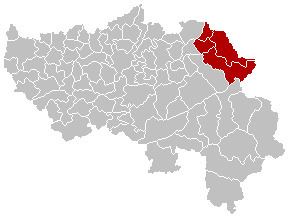 Land of Eupen